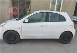 نيسان ميكرا